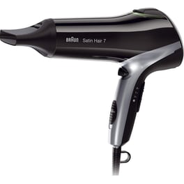 Σεσουαρ μαλλιών BRAUN Satin Hair 7 HD730 2200 W Μαύρο