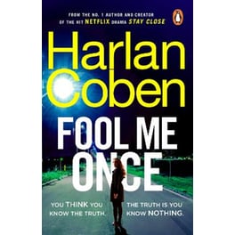 Fool Me Once