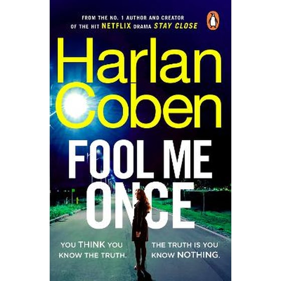 Fool Me Once image 0
