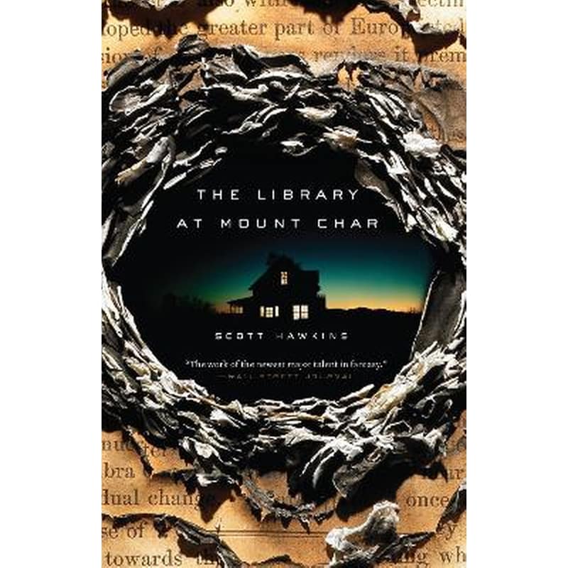 The Library at Mount Char