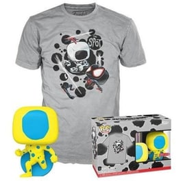 Funko Pop! Tees - Marvel - The Spot - (Small)