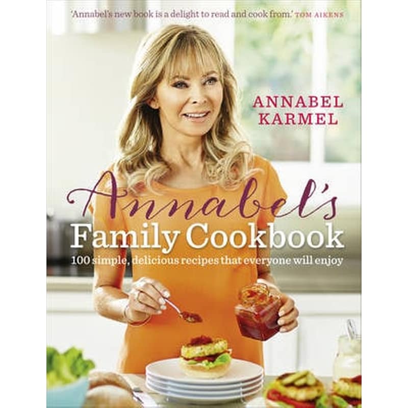 Annabels Family Cookbook
