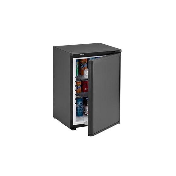 IndelB K 35 Ecosmart 26 Lt Μαύρο με Συμπιεστή Mini Bar image 1