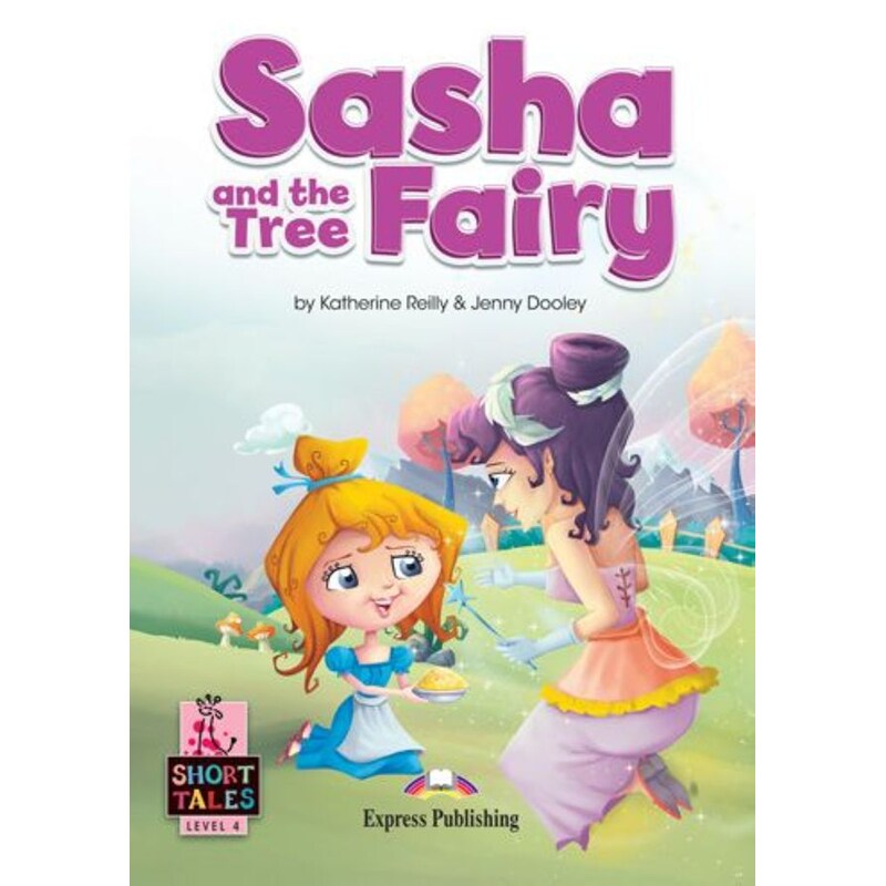 Short Tales 4: Sasha And The Tree Fairy