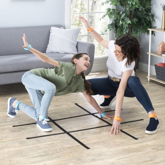 Tic Tac Twist Επιτραπέζιο (Kikkerland) image 1