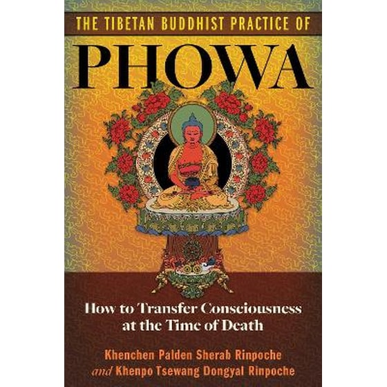The Tibetan Buddhist Practice of Phowa image 0