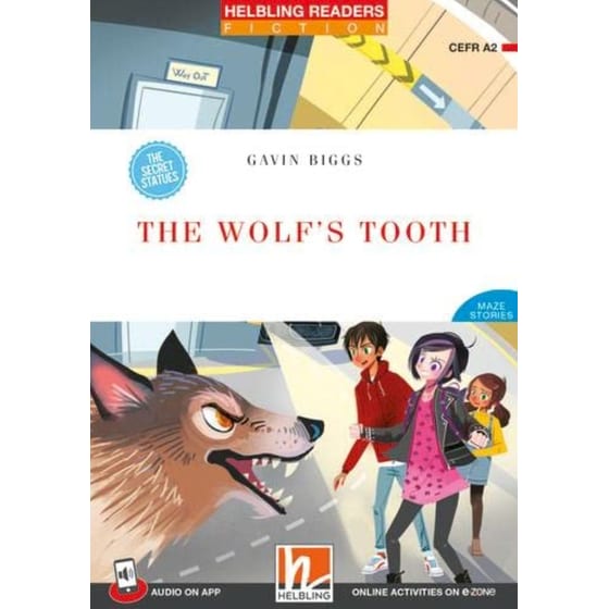 The Wolf’s Tooth (Red Series) image 0