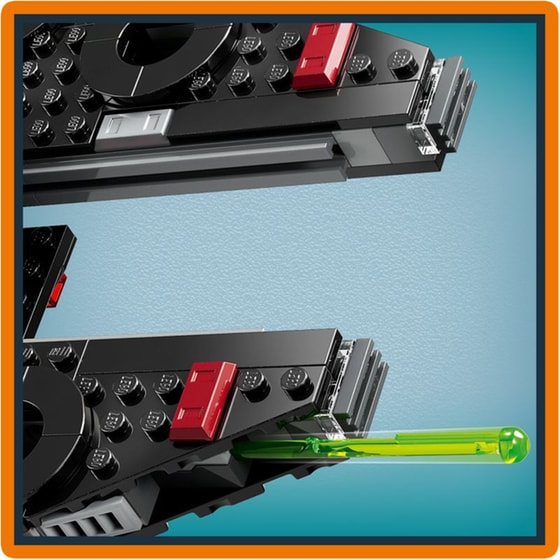 LEGO® Star Wars The Dark Falcon (75389) image 7