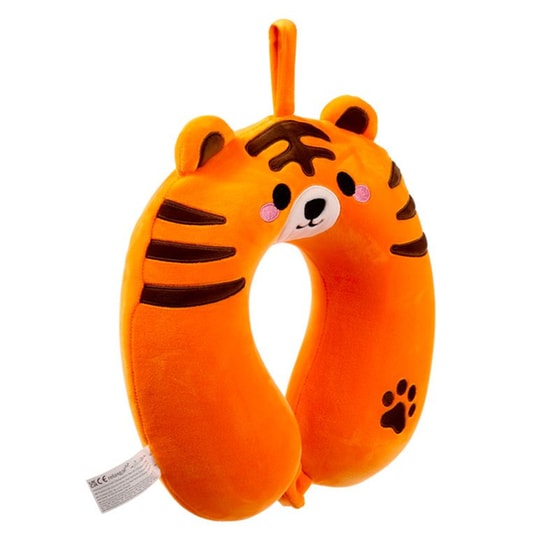 Μαξιλάρι Ταξιδιού Memory Foam Tiger image 1