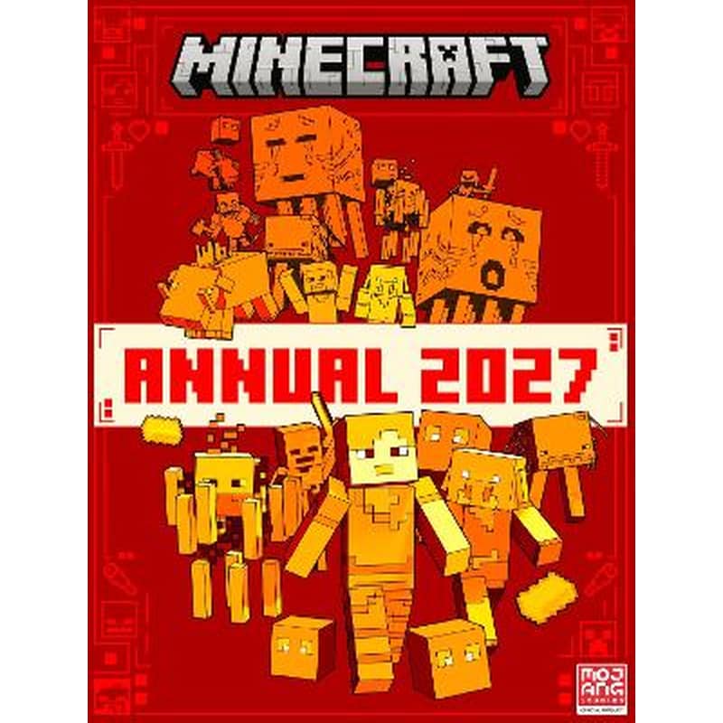 Minecraft Annual 2027