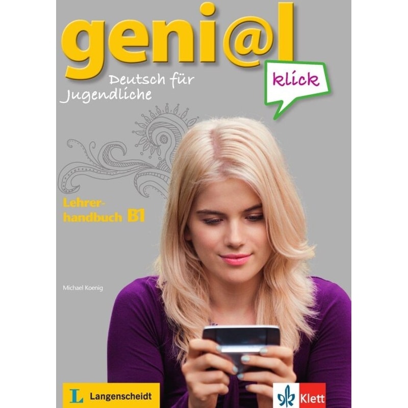 Genial Klick B1 Lehrerhandbuch