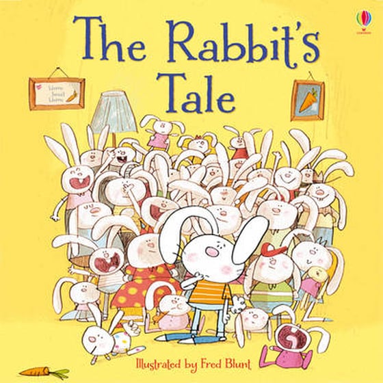 Rabbit's Tale image 0