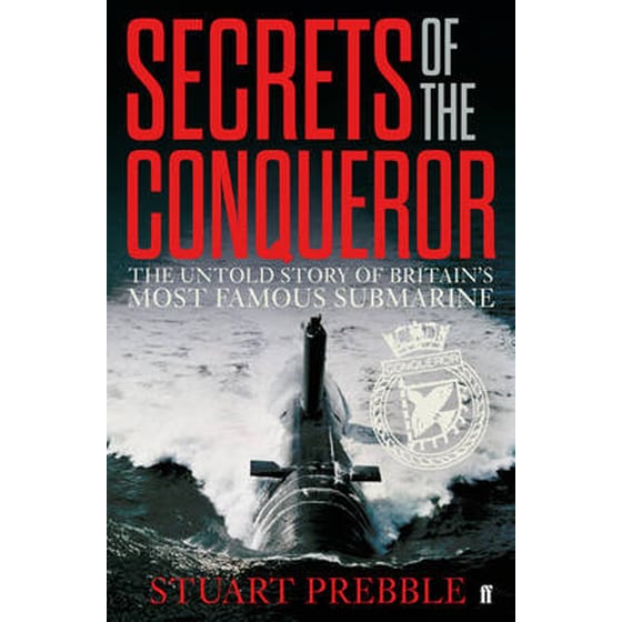 The Secrets of the Conqueror image 0