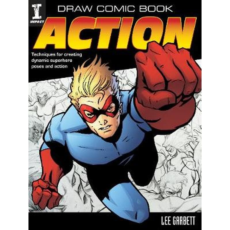 Draw Comic Book Action