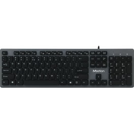 Meetion WK841 Ασύρματο Πληκτρολόγιο (US)