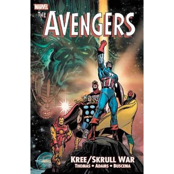 Avengers- Kree/skrull War image 0