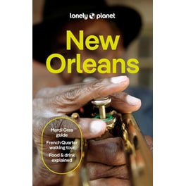 Lonely Planet New Orleans