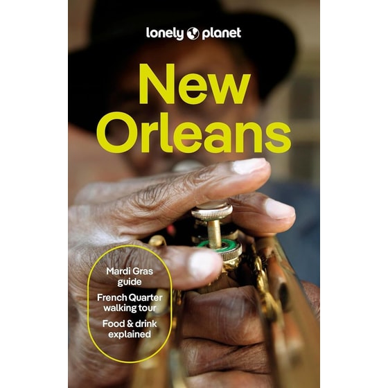Lonely Planet New Orleans image 0