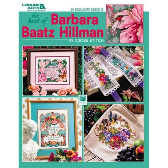 Best Barbara Baatz Hillman Cross Stitch image 0