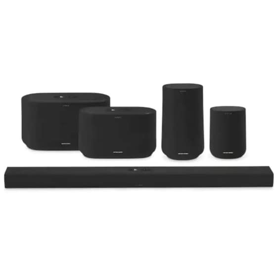 Harman Kardon Citation One MKIII Φορητό Ηχείο 40W - Μαύρο image 6