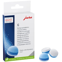 JURA 24225 Ταμπλέτες Καθαρισμού
