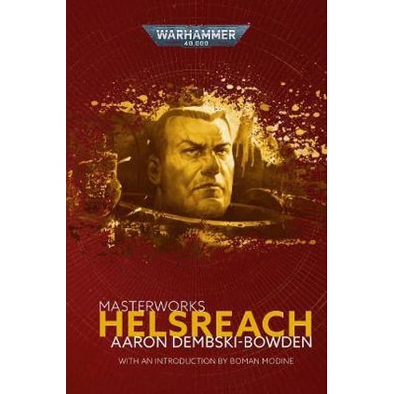 Helsreach (Space Marine Battles #2) image 0