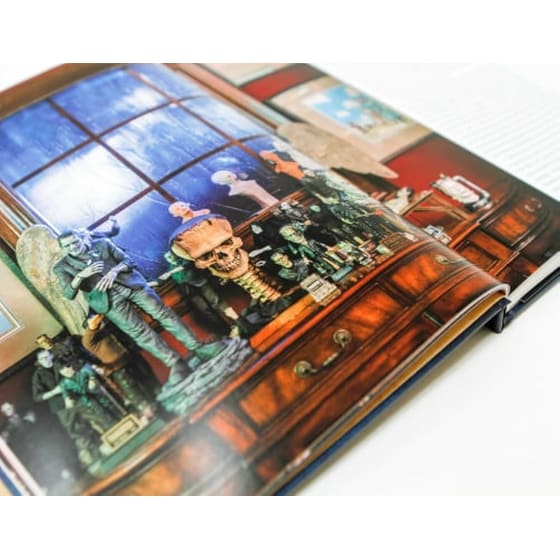 Guillermo del Toro: At Home with Monsters image 3