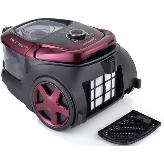 ROHNSON Cyclone Tech R-1260 850 W με Κάδο 3 L Μωβ Ηλεκτρική Σκούπα image 1