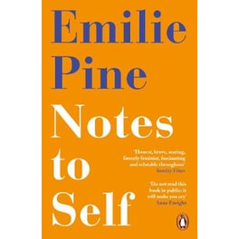 Notes to Self