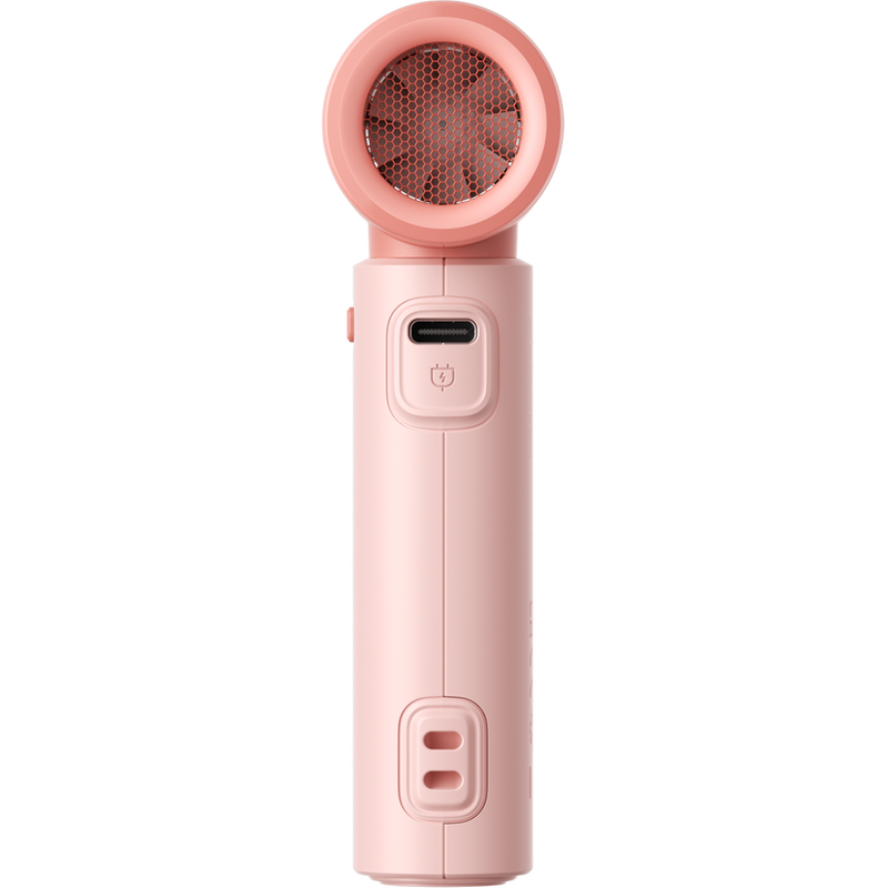 JISULIFE Ανεμιστήρας Χειρός JisuLife Life9 7W - Coral Pink