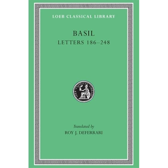 Letters, Volume III: Letters 186–248 image 0