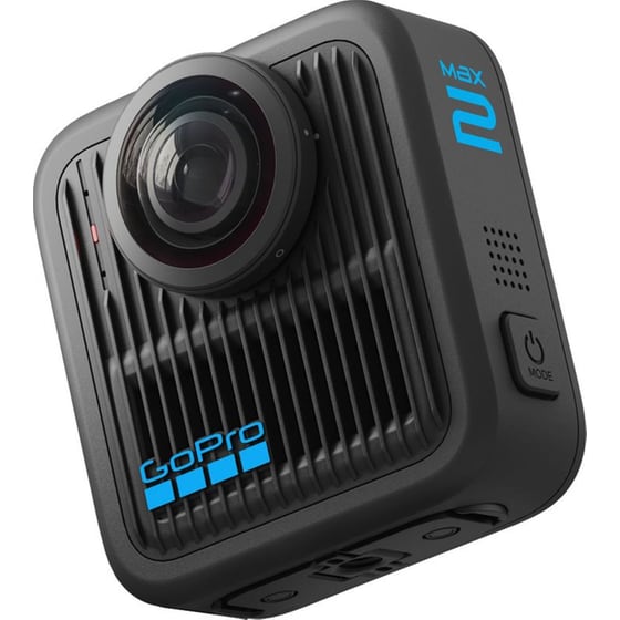 Action Camera GoPro MAX2 - Accessories Bundle image 4