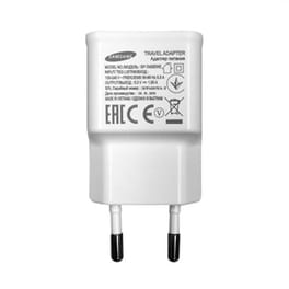 Φορτιστής Πρίζας Samsung Ep-ta50ewe 1.55Α Bulk - White