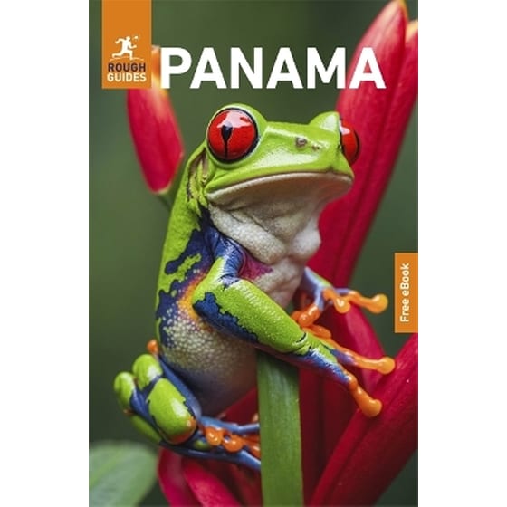 Rough Guides Panama: Travel Guide with eBook image 0