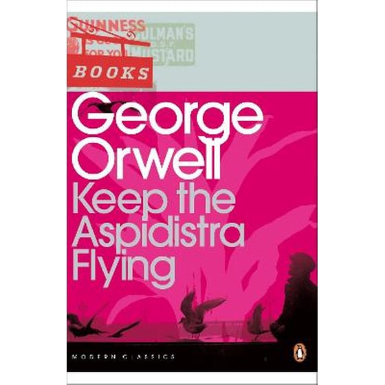 Keep the Aspidistra Flying image 0