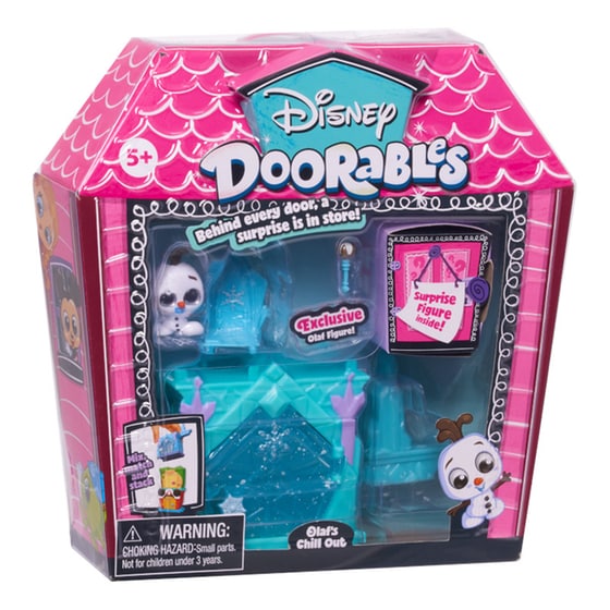 Disney Doorables Mini Σπιτάκια - DRB02000 (4 Σχέδια) image 23