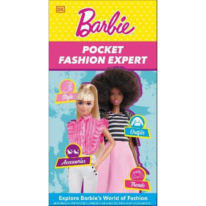 Barbie Pocket Fashion Expert