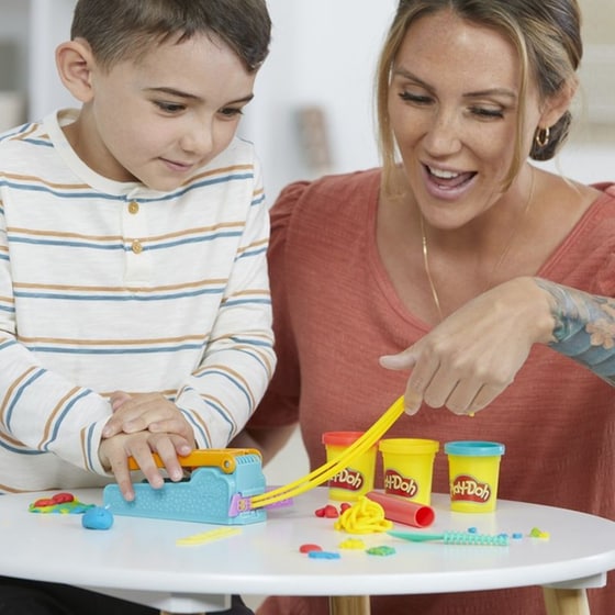 Hasbro Play-Doh Fun Factory Starter Σετ image 5