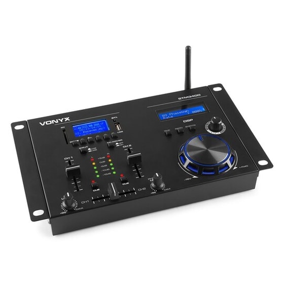 Vonyx Stm3400 2καναλος Μικτης Dj image 0