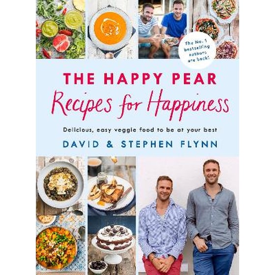 Happy Pear: Recipes for Happiness image 0