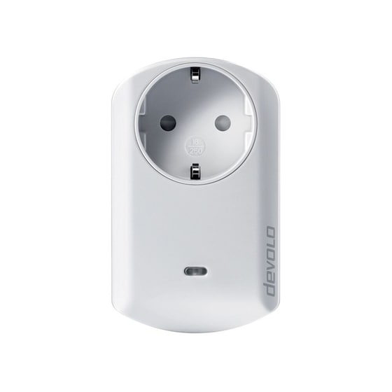 Αυτοματοποιητής Σπιτιού Devolo Home Control Smart Metering Plug Λευκό image 0
