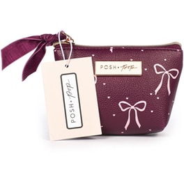 Πορτοφολάκι για Κέρματα Posh+Pop Bow
