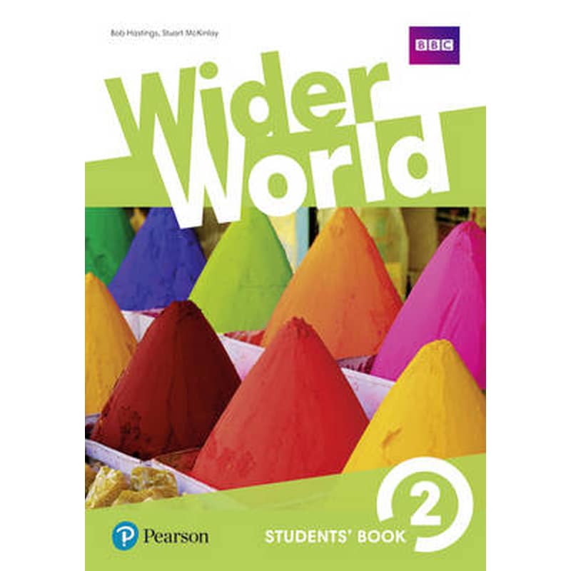 Wider World 2 Students Book