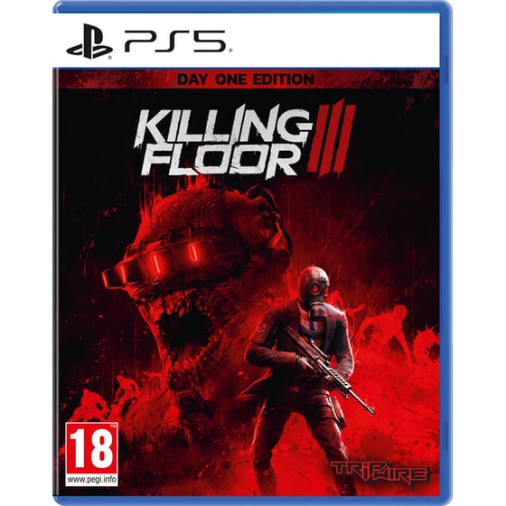 Killing Floor 3 Day One Edition - PS5 image 0