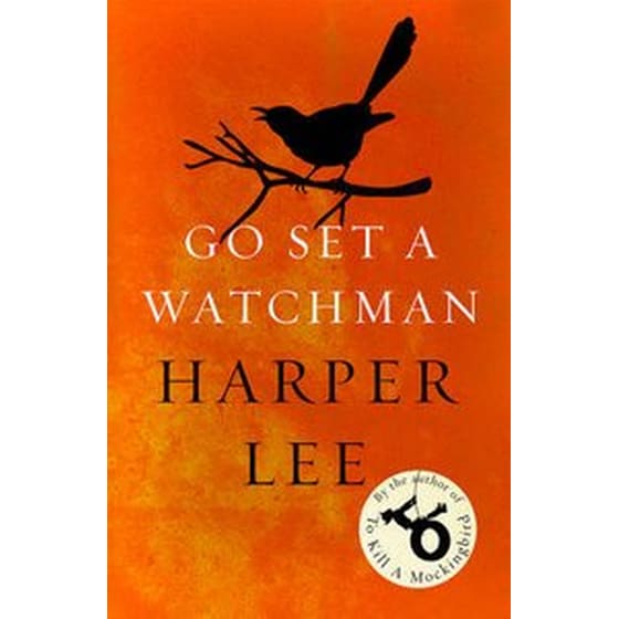 Go Set a Watchman image 0