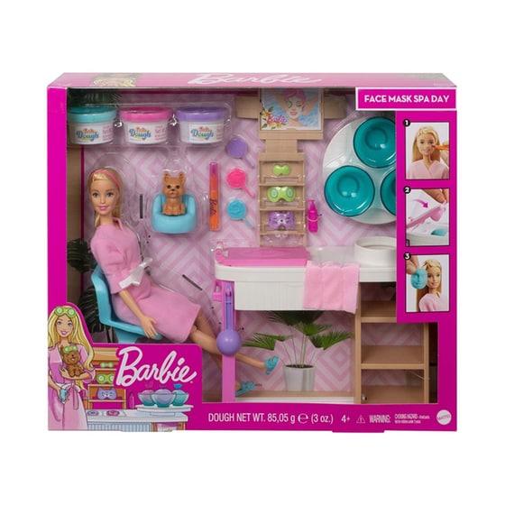 Barbie Wellness: Ινστιτούτο Ομορφιάς image 1