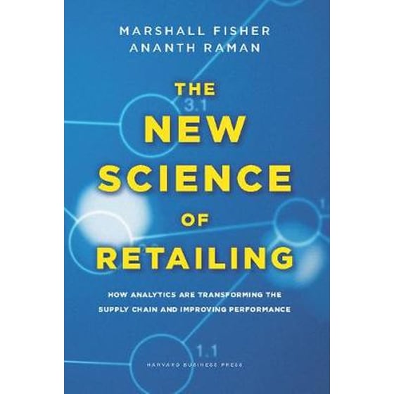 The New Science of Retailing image 0