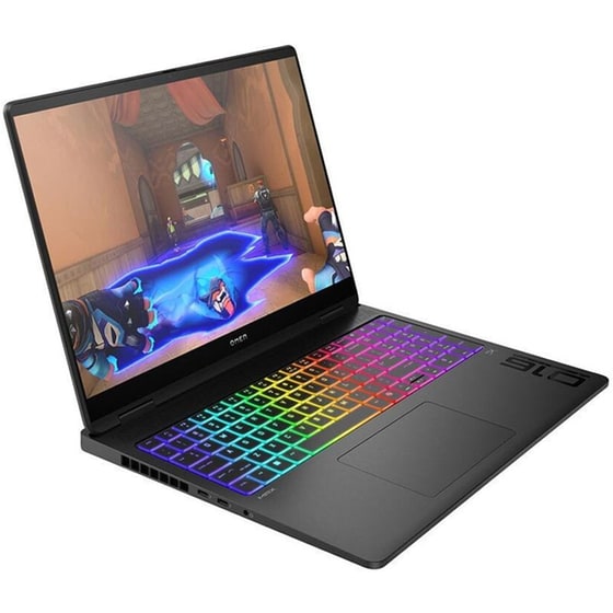 HP Omen 16-AM1000NV 16" FHD+ IPS (Intel Core i9-14900HX/32 GB/1TB SSD/GeForce RTX 5070 Ti/Windows 11 Home) Laptop image 1