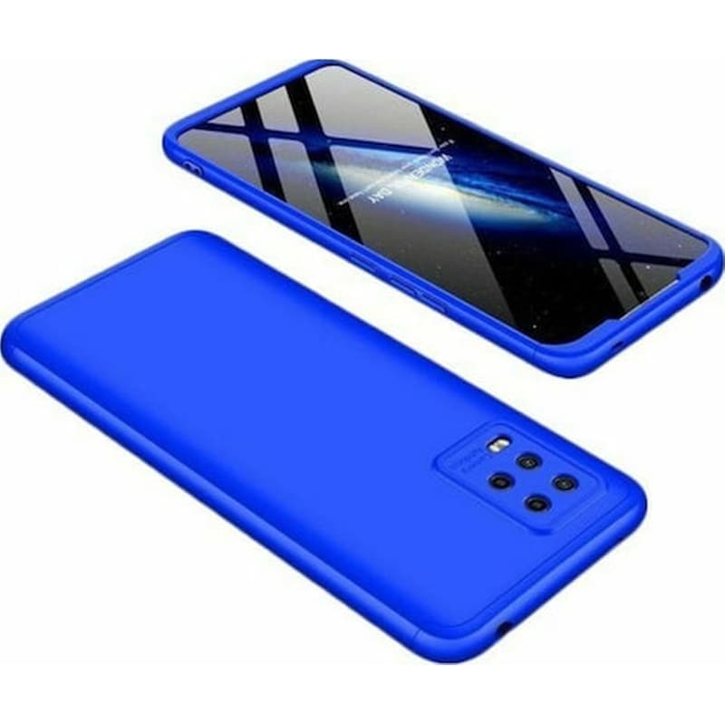 GKK Θήκη Xiaomi Mi 10 Lite - Gkk 360 Full Body Protection - Blue