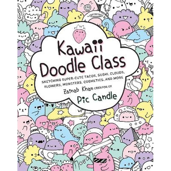 Kawaii Doodle Class image 0